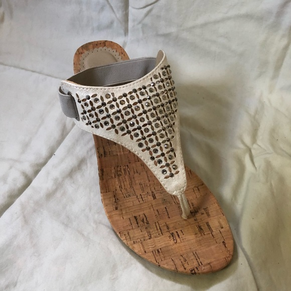 White Mountain Shoes - White Mountain Wedge White Mountain Shoes - White Mountain Wedge